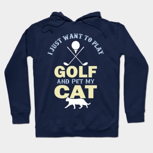 Golfing Hoodie